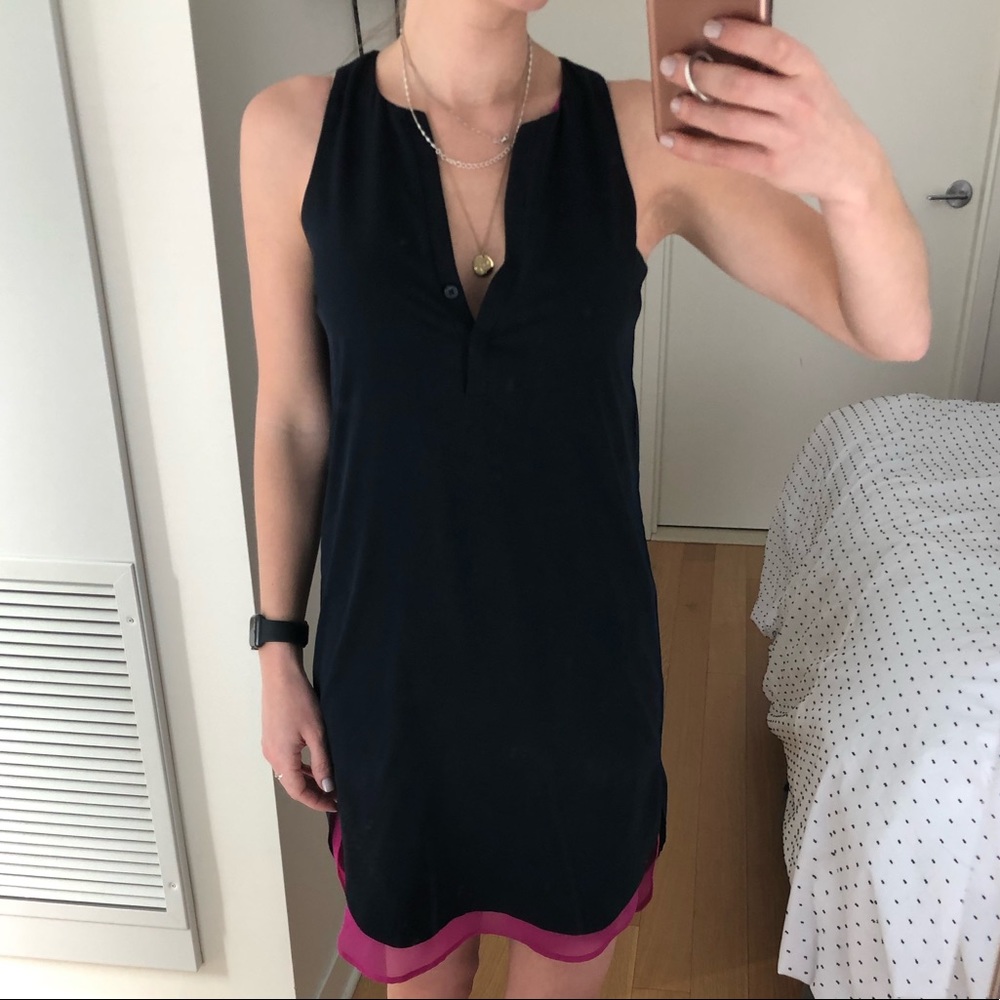 Sheath dress